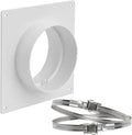 Repa Market 4 Inch Duct Connector Flange by RepaMarket
