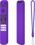 Hi Color Silicone Cover for TCL RC813 FMB1/RC923/RC902V Remote Protective Case by Unknown