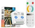 BTF-LIGHTING SP530E WiFi Alexa Bluetooth Controller 4 Zones 2.4GHz RF RB2 by BTF-LIGHTING