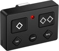 Ghost Controls AXP1 AXS1 AXR1 5-Button Gate Opener Remote Transmitter by ASONPAO