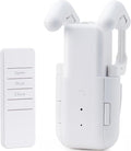 Takkicept Automatic Curtain Opener Electric: Smart Remote Control by Unknown