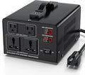 2000W Voltage Converter Transformer Step Up 110V/120V to220V/240V or Step Down by Unknown