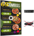 Canlarriz Digital Signage Display 65 inch Wall Mount Digital Menu Board by Canlarriz