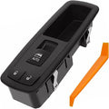 Front Right Passenger Side Power Window Switch Control Button Compatible by Unknown