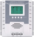 OOYCYOO MPPT Charge Controller 60 amp 12V/24V Auto, 60A Solar Panel Charge by OOYCYOO