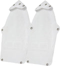 2 Piece - Cover Iron Shoe Used for Electric Iron Clothes Protector When Ironing by FDM