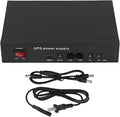 UPS Power Supply 12000mAh DC5V9V12V POE24V Output Uninterruptible Battery Backup by Unknown