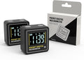 KNINE OUTDOORS Mini Digital Angle Finder 4-side Strong Magnetic Angle Gauge by KnineOutdoors