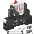 ZJWZJH Power Relay Electromagnetic by ZJWZJH