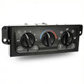 599-213 A/C Control Switch Air Conditioning Climate Control Module, Front by Unknown