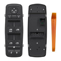Blycorul Master Power Window Switch Driver Side Control Button Door Lock by Blycorul