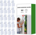Door Window Alarm, 90dB Door Alarms Sensor by Unknown