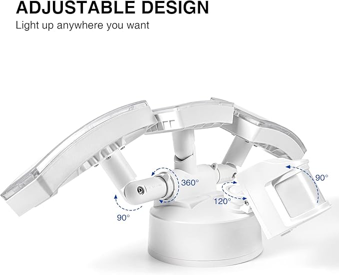 SAATLY Motion Sensor Outdoor Lights - Image 6