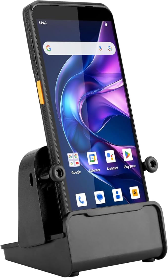 NETUM Q900 PDA Charging Dock – Compact Charge Cradle & Holder, 5V/2A Output - Image 7