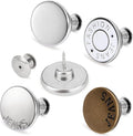 TOOVREN Upgraded 8 Sets Button Pins by TOOVREN