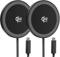 25W Wireless Charger for MagSafe, Qi2.2 Magnetic Fast Charging Pad for iPhone by WAYLITEWirelessCharger