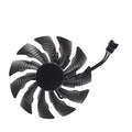 95mm 4Pin Video Card Fan Easy Installation Replacement by Unknown