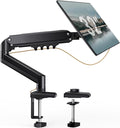 SIAGO Single Monitor Stand, 15 to 32 Inch Monitors Arm, Adjustable Mount by SIAGO