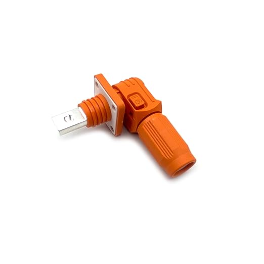 150A-200A 1500V Battery Energy Storage Connector, 35-50mm² High Current by FOWIUNYE