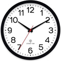 AKCISOT Atomic 14 Inch Wall Clock Analog Clocks by Akcisot