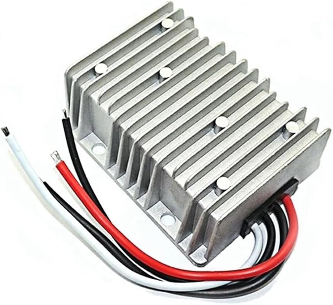 DC 12V Step Up to 24V Boost Converter 15A 360W DC Voltage Regulator Power by Minhoown