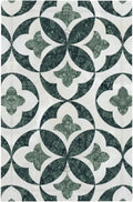 Bvtewkhz Green Luxury Modern Cubic Marble No Device Single Blank Decorative by Unknown