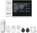 PGST Wireless Door Alarm Systems, DIY Motion Detector, Door Sensors, 4G by PGST