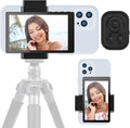 LANBOUY Selfie Screen Back Camera Monitor Phone Vlog Magnetic Selfie Screen by LANBOUY