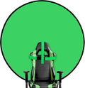 Portable Green Screen Chair, 57 in Greenscreen Backdrop by PhotoStudio%E2%80%BABackgrounds