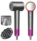 SHRATE Professional High Speed Ionic Hair Dryer | Ultra-Fast Drying | 500 by SHRATE
