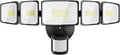Onforu 120W 12000LM LED Security Lights Motion Sensor Outdoor, Dusk to Dawn by Onforu