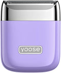 yoose Electric Razors for Women, IPX7 Alloy Body Bikini Trimmer for Women by yoose