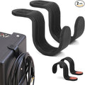 Strumland Music Cable Organizer Set – Peel-and-Stick Guitar Cable Holder & by Unknown