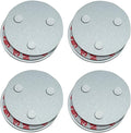 meioro Magnetic Smoke Detector Installation Tool, Quick and Easy Fastening by meioro