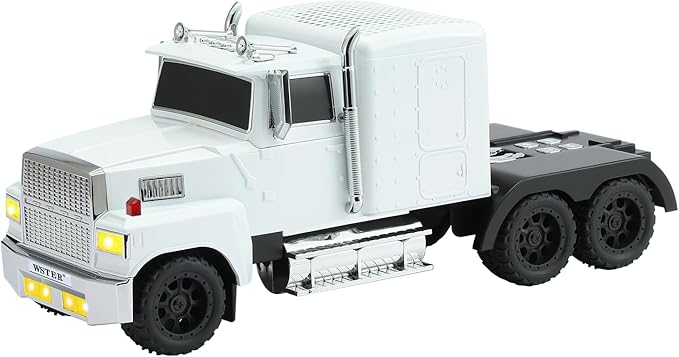 WSTER American Truck Bluetooth Speaker, Retro Car Model，Portable Wireless by WSTER