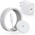 Magnetic Wireless Charger for iPhone 17 16 15, 10FT Fast Mag Safe Wireless by Unknown