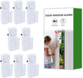 Door Window Alarm, 90dB Door Alarms Sensor by Unknown