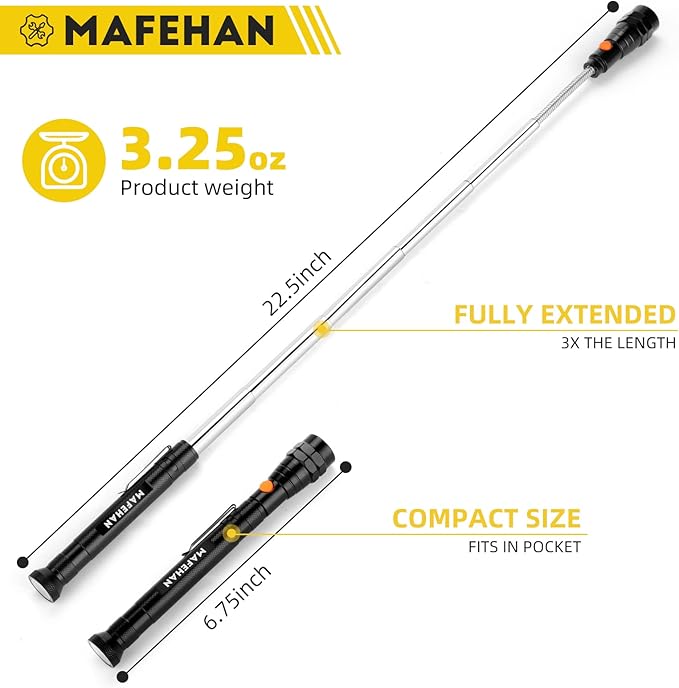 Telescoping Magnetic Pickup Tool - Image 3