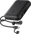 Belkin Portable Charger, Slim USB-C Power Bank 10, 000mAh w/ 2 USB-C Ports by Belkin