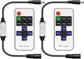 RF Mini Wireless Remote Controller by NIEGNOWOO