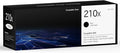210X W2100X Black NO-CHIP Version Compatible Toner Cartridges Work by Unknown