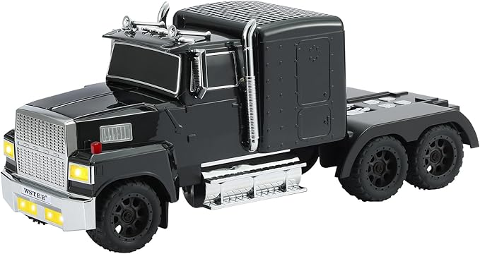 WSTER American Truck Bluetooth Speaker, Retro Car Model，Portable Wireless by WSTER