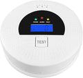 Smoke Alarm and CO Detector by Soewolit