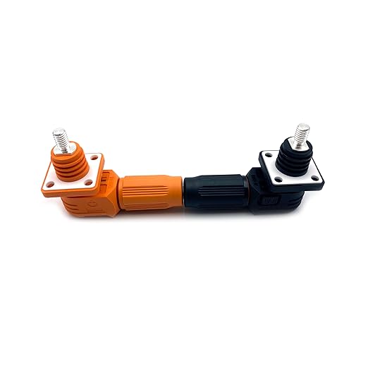 70A Battery Energy Storage Connector, 10mm² High Current Connectors IP67 - Image 8