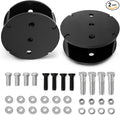 FLOVENTIS 2" Straight Air Helper Spring Spacer, Heavy-Duty Steel Compatible by FLOVENTISAirSuspensions