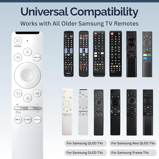 2 Pack BN59-01312Q Samsung TV Remote Control Replacement - Image 3