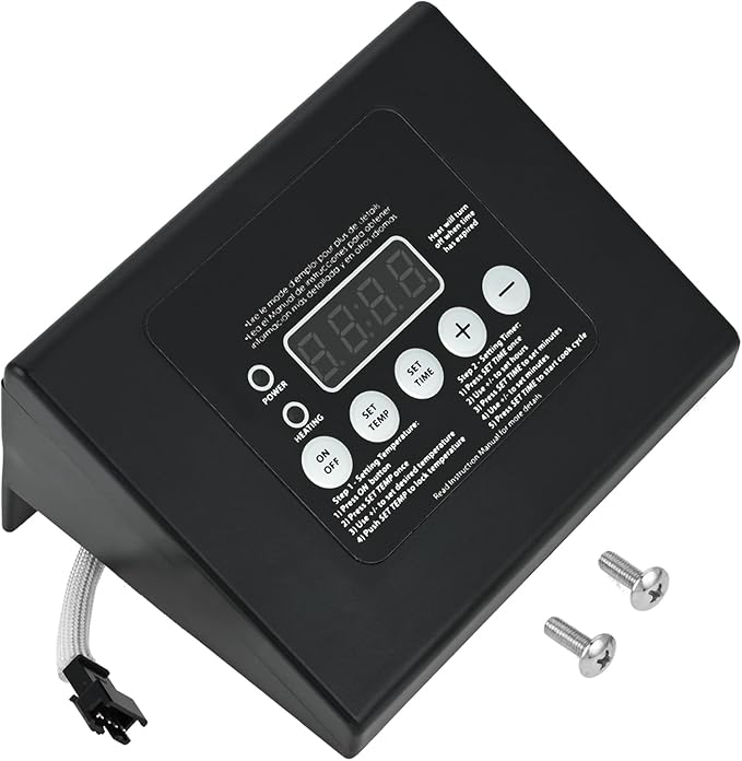 Mtsooning 990050048 Digital Control Panel LED Display Replacement by Mtsooning