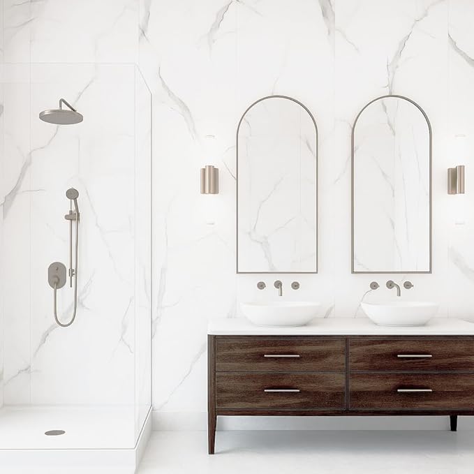 Dundee Deco Faux Marble Wall Panels - Image 4