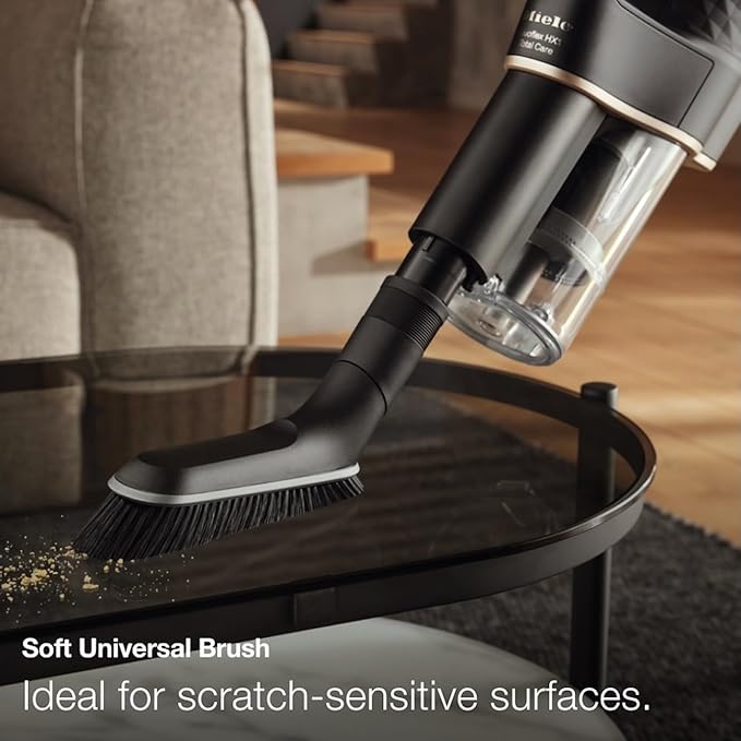 Miele Duoflex Total Care Vacuum Cleaner, Cordless and Bagless Multi-Use - Image 12