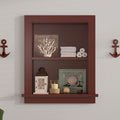 Recessed Medicine Cabinet Inset, Bathroom Wall Niche Insert by Mepplzian